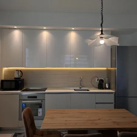 Apartament Waterfront Carmen