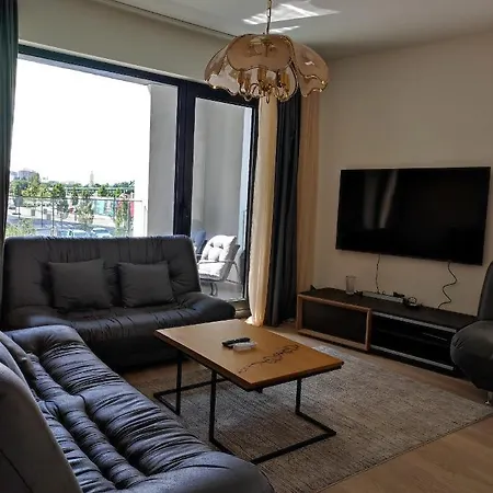 Apartman Waterfront Carmen *