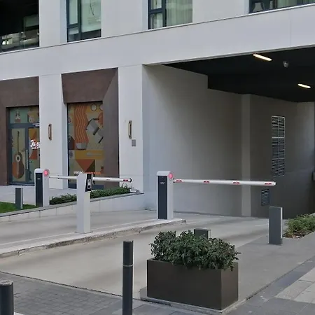 Appartement Waterfront Carmen Belgrade