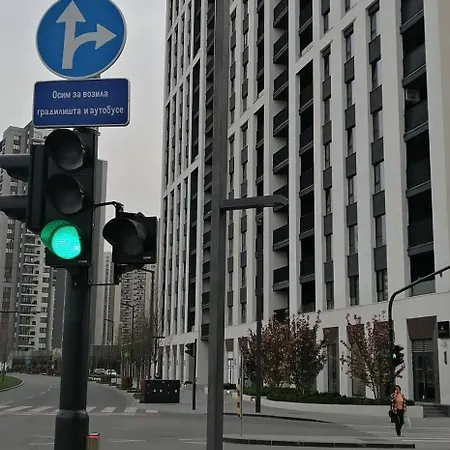 Appartement Waterfront Carmen