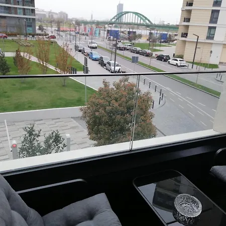 Apartman Waterfront Carmen