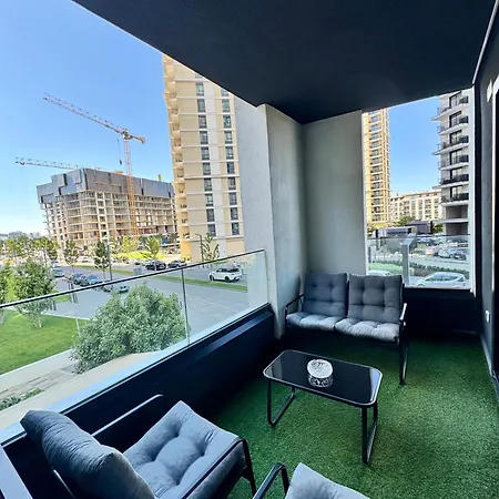 Appartement Waterfront Carmen