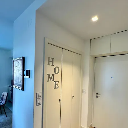 Waterfront Carmen Appartement *