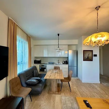 Apartament Waterfront Carmen *