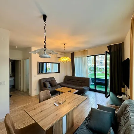 Waterfront Carmen Apartament Belgrad