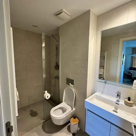 Appartement Waterfront Carmen Belgrade