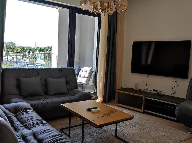 Lejlighed Waterfront Carmen *