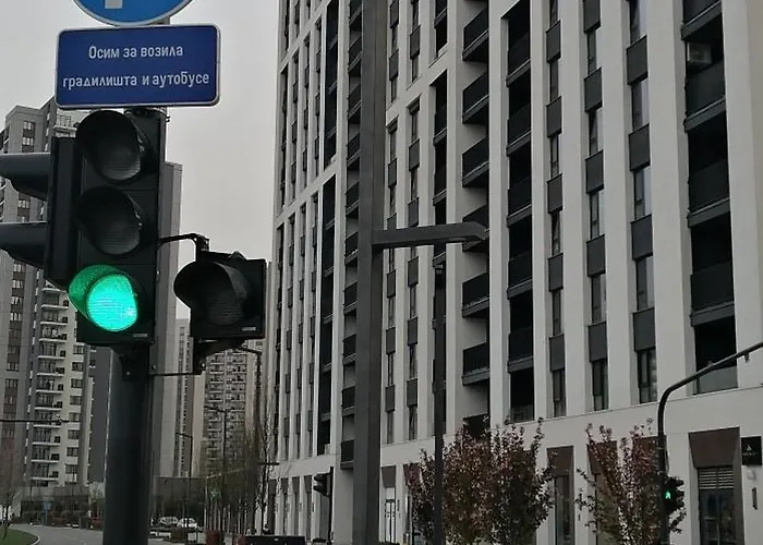 公寓 Waterfront Carmen