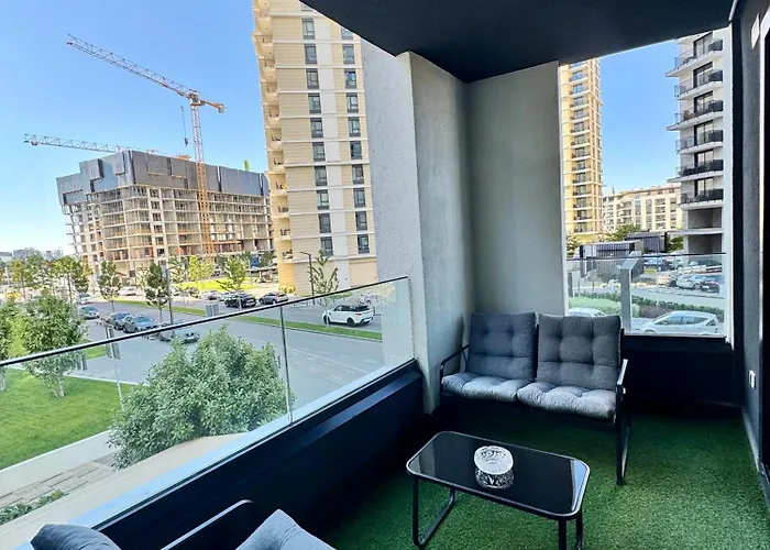 Lejlighed Waterfront Carmen