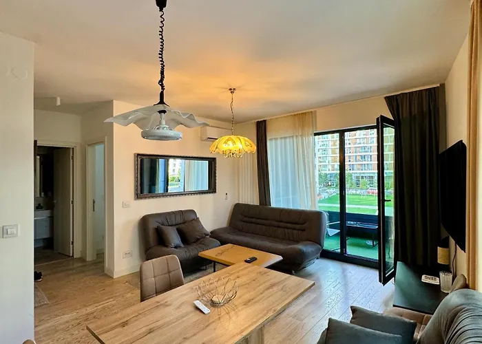 Waterfront Carmen 公寓 贝尔格莱德